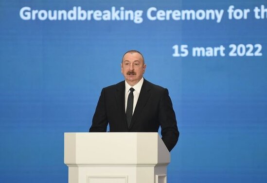 Bu il Kəlbəcər və Laçında 5 su elektrik stansiyası yenidən qurulacaq - Prezident AÇIQLADI