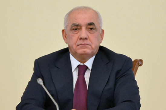 Əli Əsədov QƏRAR İMZALADI