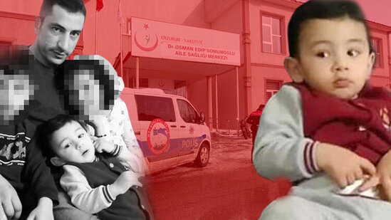 3 yaşlı körpə yuxuda qusaraq boğuldu - FOTO