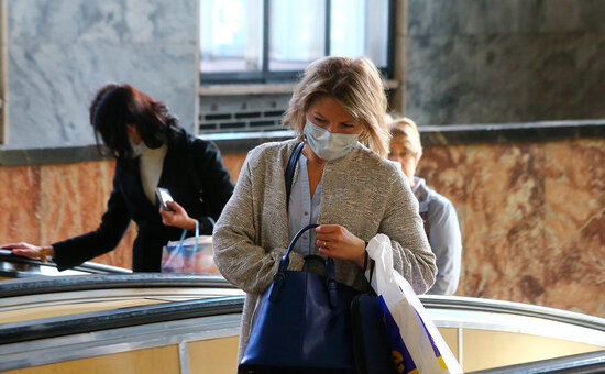 Metroda maska taxanlar CƏRİMƏLƏNƏCƏK