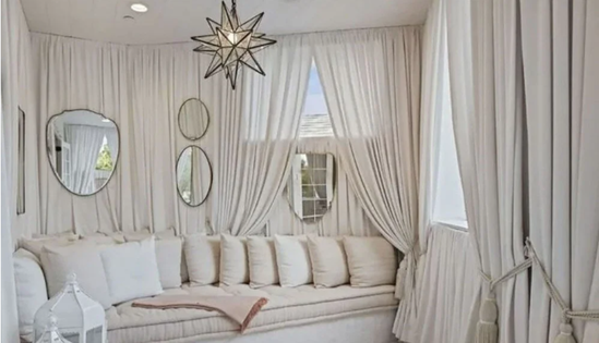 Stallonenin 30 milyona aldığı malikanədə şəlalə var - FOTO