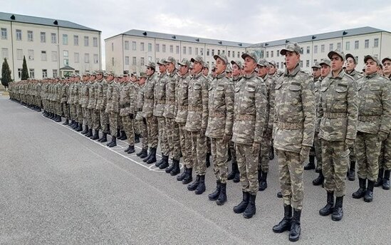 Çağırışçıların NƏZƏRİNƏ: Səfərbərlik Xidməti məlumat yaydı