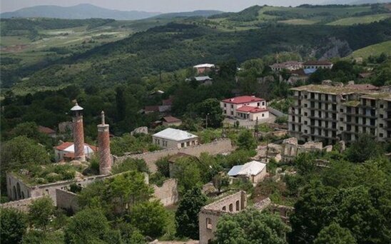 Qarabağda tikililərin müvəqqəti reyestri yaradılır