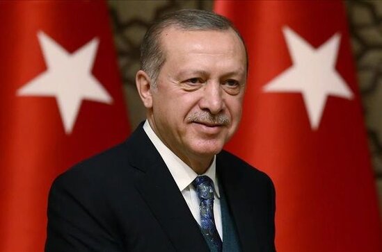 Rəcəb Tayyib Ərdoğandan Novruz bayramı PAYLAŞIMI - FOTO