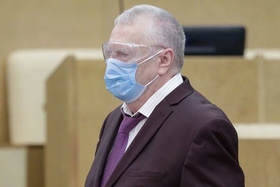 Jirinovskinin vəziyyəti pisləşib