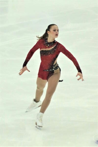 Dünya çempionatı: Azərbaycan konkisürəni növbəti mərhələyə yüksəlib