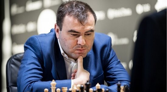 FIDE Qran-prisi: Şəhriyar Məmmədyarov qrup lideri ilə qarşılaşacaq