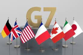 G7 liderləri Ukraynada atəşkəsə çağırış edib