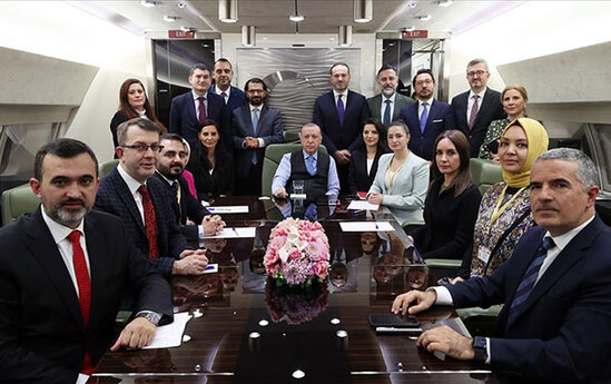 Ərdoğan Zelenski və Putinlə danışacaq