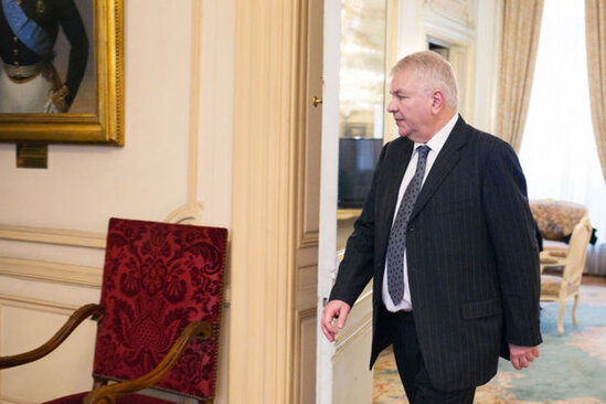 Rusiyanın Fransadakı səfiri təcili Fransanın Xarici İşlər Nazirliyinə çağırıldı