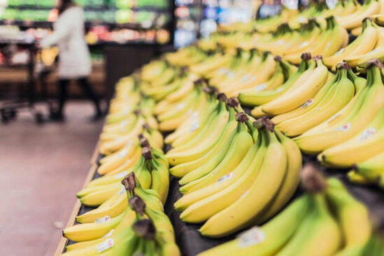 Bu ölkədə banan qıtlığı gözlənilir