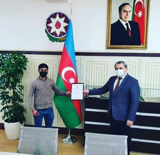 BDU-nun rektorunu aldadan 19 yaşlı tələbənin meyiti tapıldı