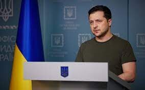 Zelenski bu şirkətlərə "Sülh mükafatı" verəcək