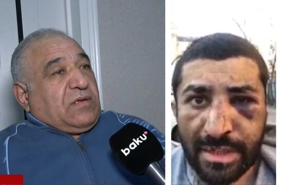 Əsir düşən azərbaycanlı tələbə GERİ QAYTARILDI