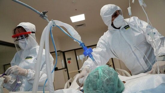 Koronavirusla bağlı SON STATİSTİKA