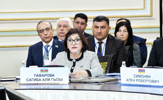"Simonyanı "nokaut"a salan Sahibə xanım Qafarova Azərbaycanın mövqeyini bir daha ortaya qoydu"