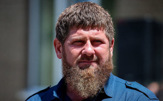 Kadırovun Dubaydakı villasının görüntüləri - FOTO