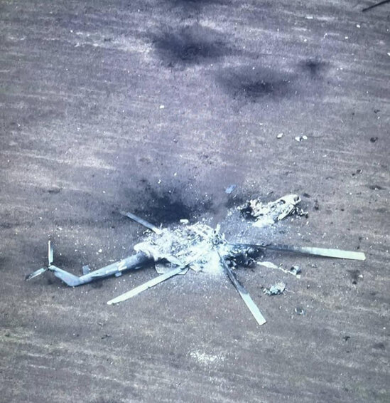 Ukrayna ordusu bir sıra yaşayış məntəqələrini azad edib