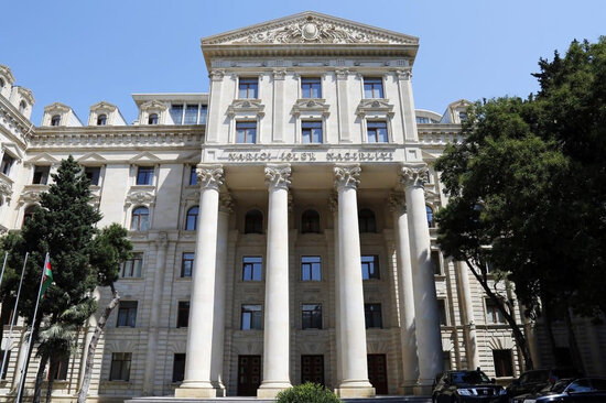 XİN-dən Azərbaycanlıların Soyqırımı Günü ilə bağlı BƏYANAT
