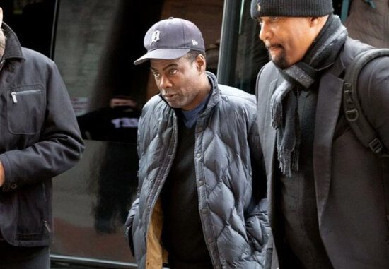 Sillələnən Rok ilk dəfə danışdı: "Hələ də hadisəni həzm etməyə çalışıram" - FOTO