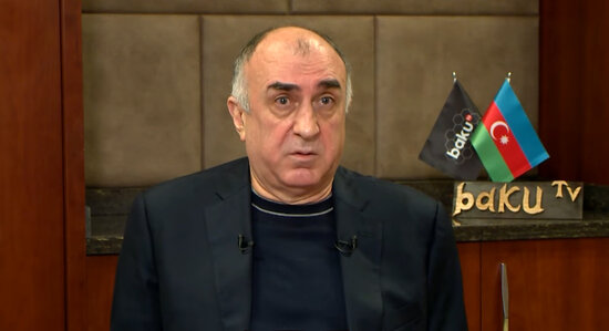 Elmar Məmmədyarov: "Mən Nostradamus deyiləm"
