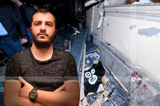 Partlayış olan klubdakı müğənni: "Gözümü açdım ki, insanlar yanaraq çölə qaçırlar"