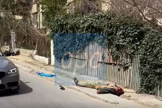 Bakıda kişi arvadını güllələyib, sonra özünü öldürdü - YENİLƏNİB + VİDEO