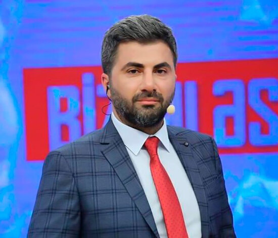 Xalq artisti efirdə Zaur Baxşəliyevdən üzr istədi - VİDEO