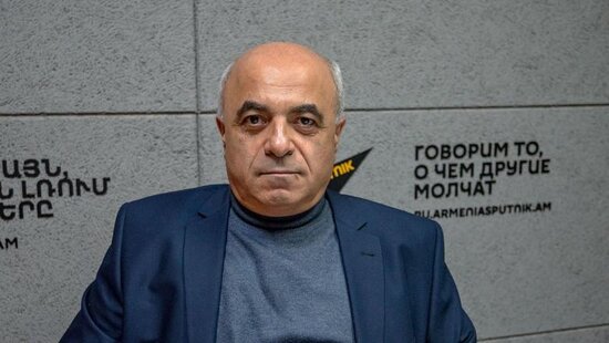 Paşinyanın şok planı: "Rus bazaları çıxarılır, İranla sərhəddə..." - Bozoyan