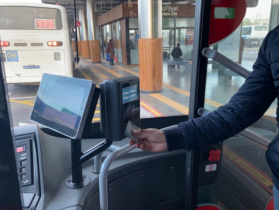 Avtobuslarda gediş haqqı 70 qəpik olacaq? - AÇIQLAMA