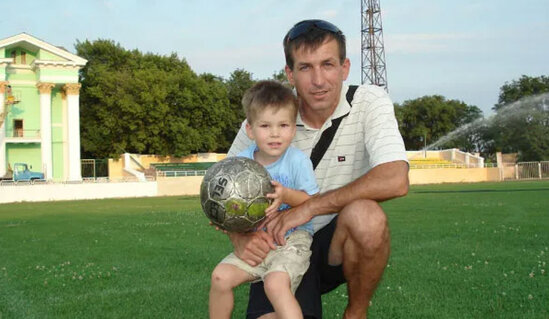 Mariupolda futbol məşqçisi öldürüldü