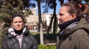 Sabiq icra başçısının qızları Ukraynada döyüşür - BACILAR KİMLƏRDİR?