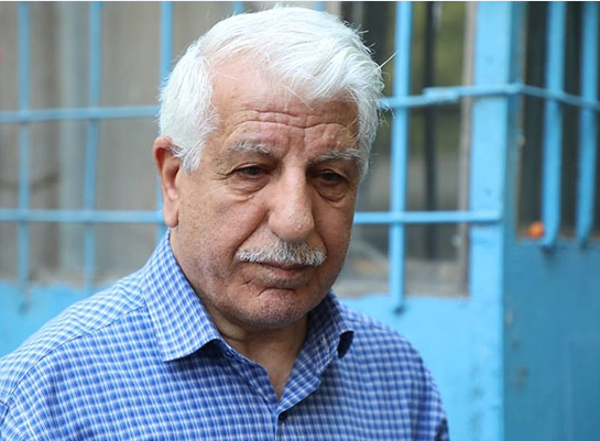 "Dedilər, üzü "Moşu"dur, rədd eləyin, getsin..."- Valeh Kərimov