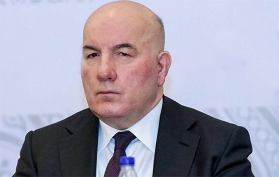 Elman Rüstəmovun iş adamı olan xalası oğlu saxlanıldı