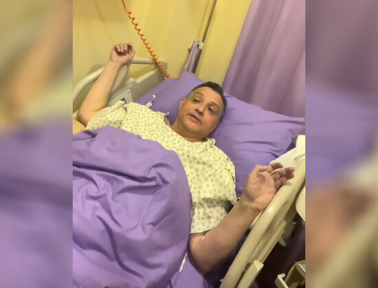 Çingiz Əhmədovdan XƏBƏR VAR - ÖZƏL - FOTO