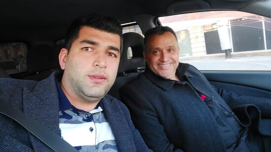 Çingiz Əhmədovdan XƏBƏR VAR - ÖZƏL - FOTO