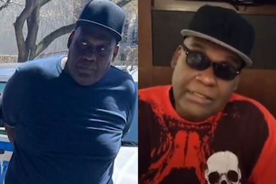 Nyu-York metrosunda insanları gülləbaran edən şəxsin görüntüləri yayılıb - VİDEO