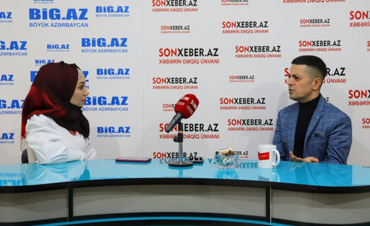 "Sosial şəbəkələrdəki statusları araşdırmadan tirajlayanlar özlərini peşəkar jurnalist sayır"