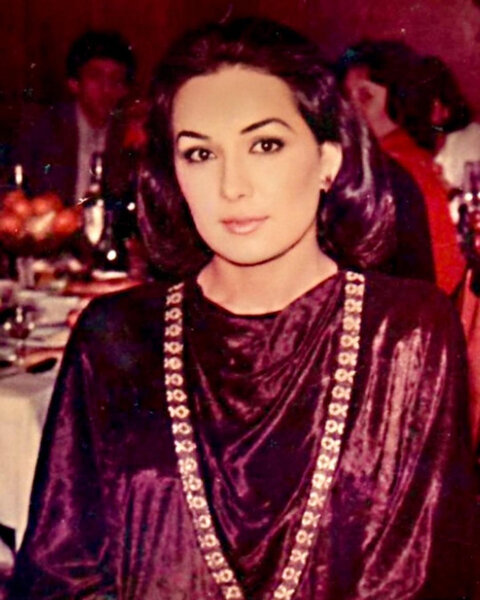 61 yaşlı azərbaycanlı diktor 35 il əvvəl - FOTO