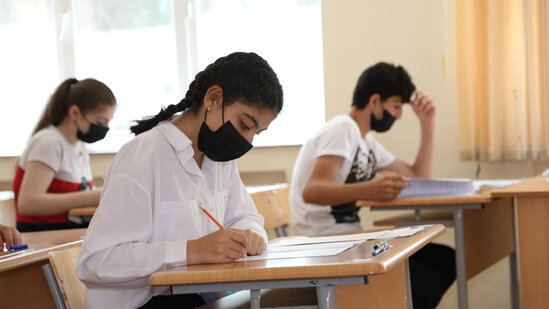 Bu gün IX sinif şagirdləri üçün buraxılış imtahanı keçiriləcək