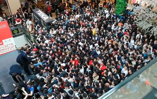 "iPhone" davası, özünə "qamçı" vurduranlar, yaxud millətimizin gedən abrı...