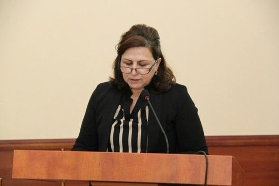 İcra başçısı müavinini işdən çıxartdı - FOTO