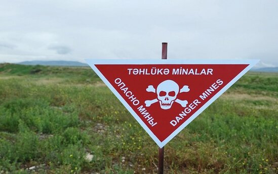 Ermənistanın mina müharibəsi: 20 azərbaycanlı faciədən son anda qurtuldu