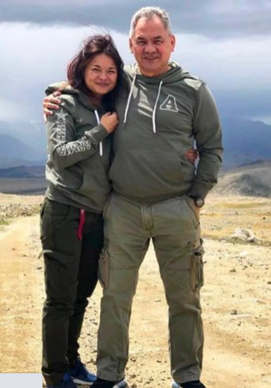 Sergey Şoyqunun qızından şübhəli PAYLAŞIM: "Düz bir il əvvəl..." - FOTO