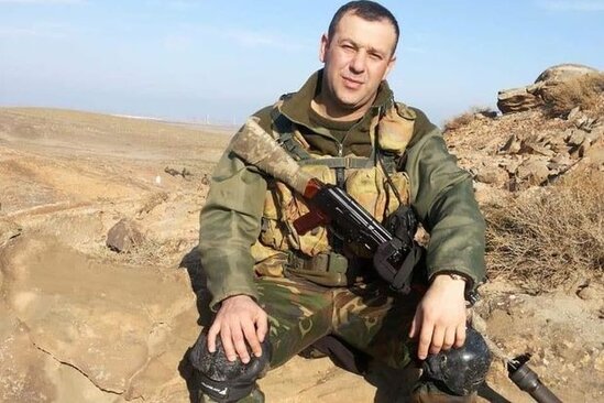 "Tərtər işi" ilə bağlı axtarışda olan gizir - FOTO