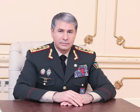 Nazir polisin səlahiyyətinə aid vəzifələrin yerinə yetirilməsi ilə bağlı tapşırıqlar verdi