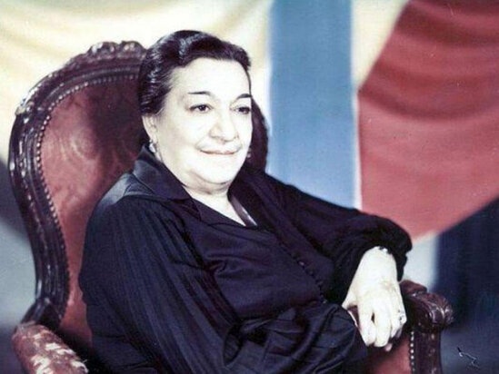 Bu gün Nəsibə Zeynalovanın doğum günüdür