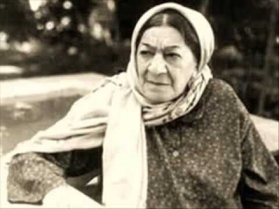 Bu gün Nəsibə Zeynalovanın doğum günüdür