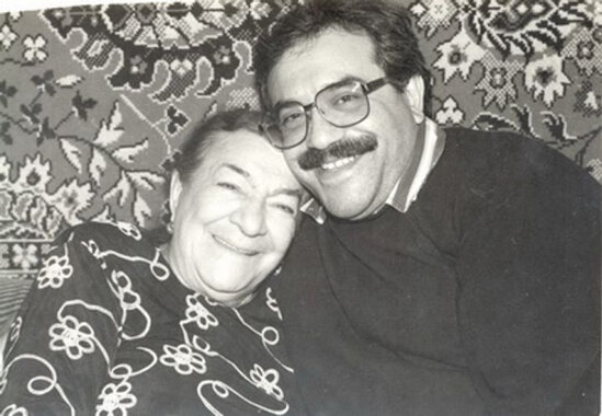 Bu gün Nəsibə Zeynalovanın doğum günüdür