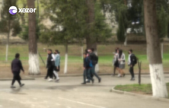 Azərbaycanda sinif yoldaşını bıçaqlayan qızla bağlı YENİ FAKT - VİDEO